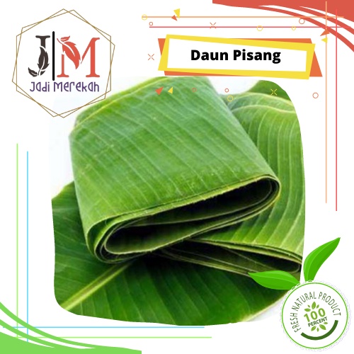 

[JM SoFresh] - Daun Pisang