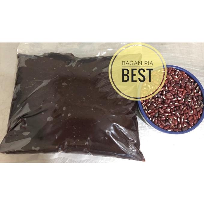 

Kacang Merah / Tausa Hitam Matang 1 Kg