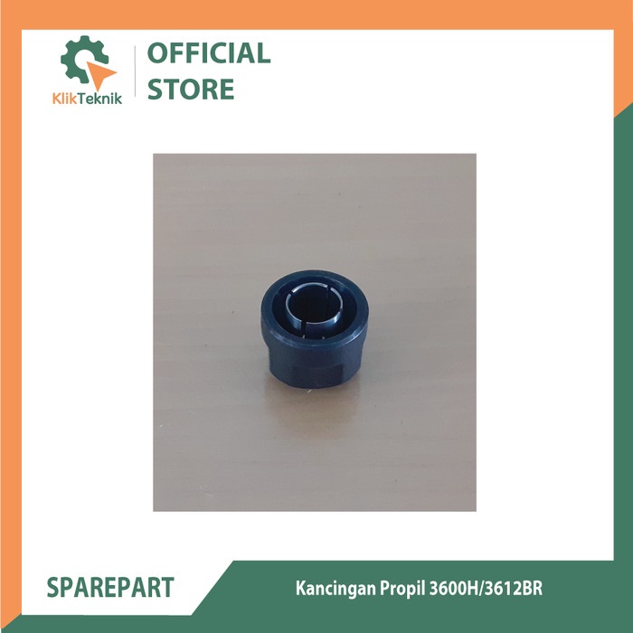 Kancingan propil/collet nut router 3600H/3612BR Premium