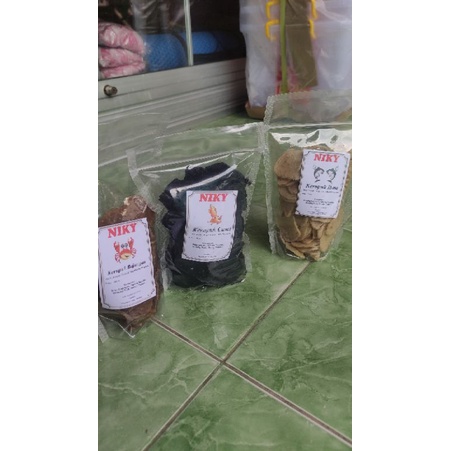 

KRUPUK IKAN