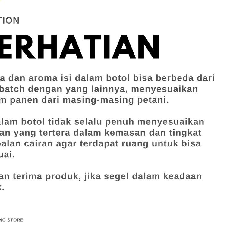 ♔ 5ml Ylang Ylang Essential Oil Minyak Kenanga ♢