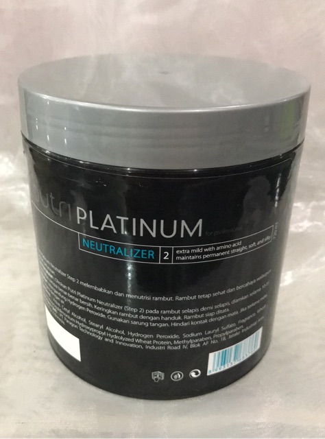 PUTRI PLATINUM PUSTREITE 720Ml @ MJ