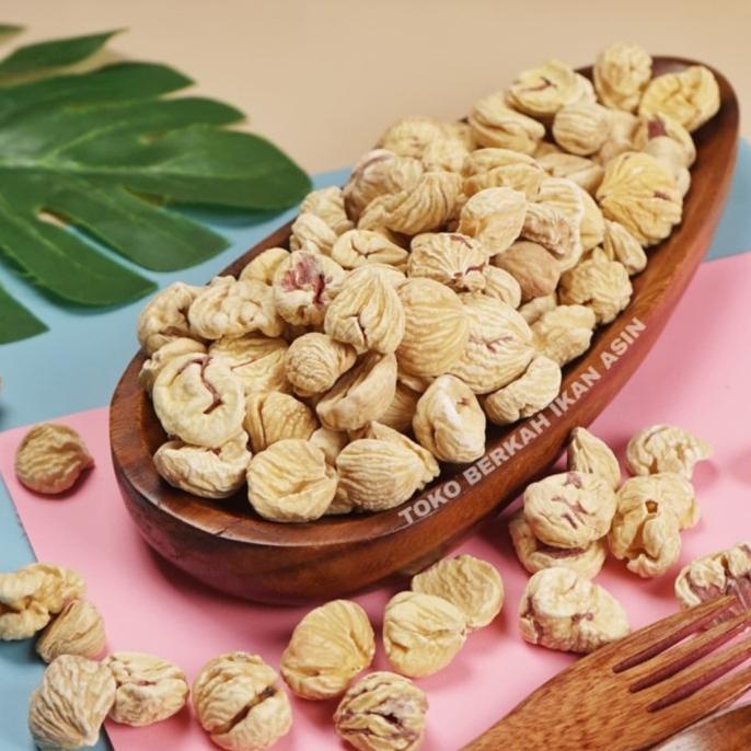 

Lakci Chestnut 1KG / Kacang Berangan Mentah Kering