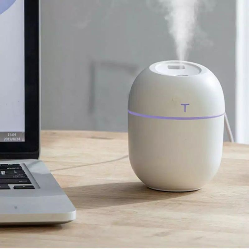 humidifier / pelembab udara car humidifier purifier