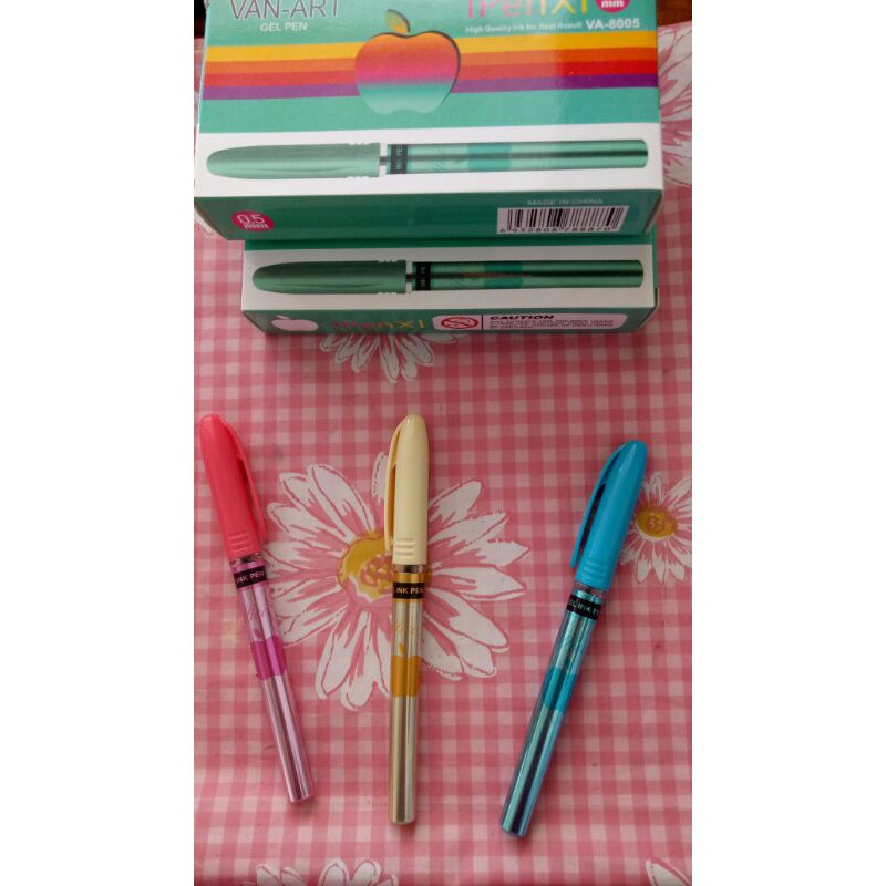 

GEL PEN IPEN XI 0.5MM