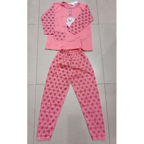 BAJU TIDUR ANAK TANGGUNG PANJANG / BAJU TIDUR TANGGUNG LENGAN PANJANG / BAJU TIDUR CELANA PANJANG / BAJU TIDUR ANAK MURAH