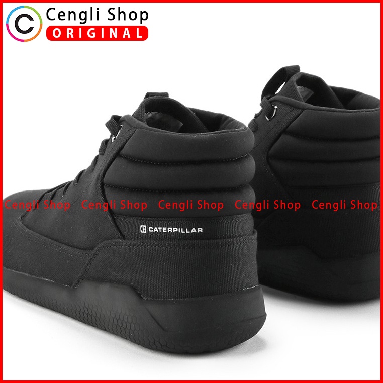 SEPATU CATERPILLAR CASUAL ORIGINAL SNEAKER KETS WANITA BRANDED CAT-63