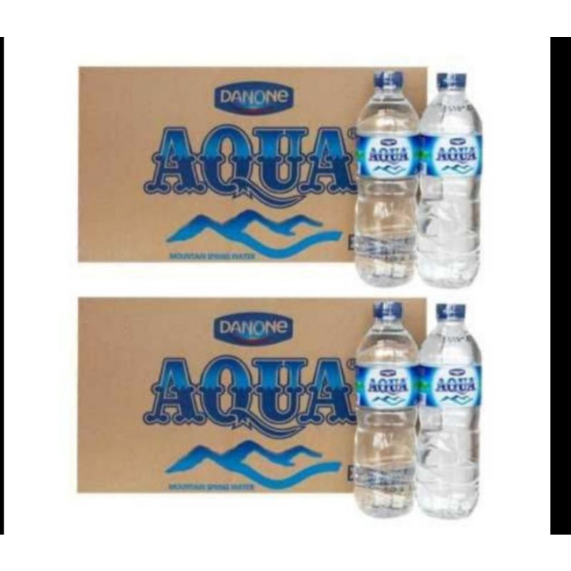 

AQUA 600mL (isi 24 pcs)