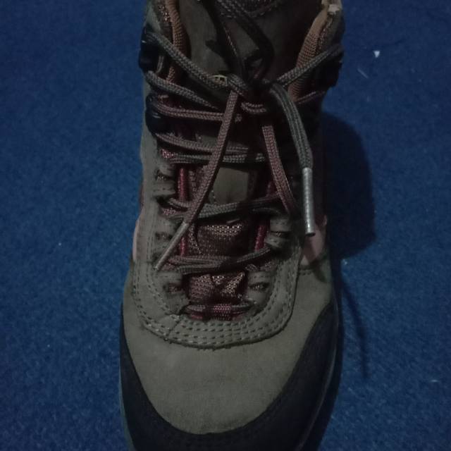 Sepatu outdoor salewa sepatu gunung salewa