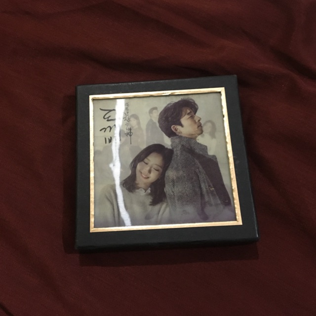 (BOOKED BY CINDY) OST KDRAMA Goblin [PRELOVED]