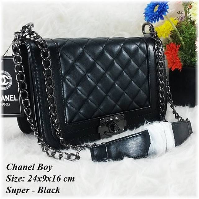 Harga Chanel Boy Bag Di Indonesia Supreme and Everybody