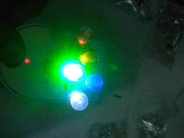 Led 10 mm