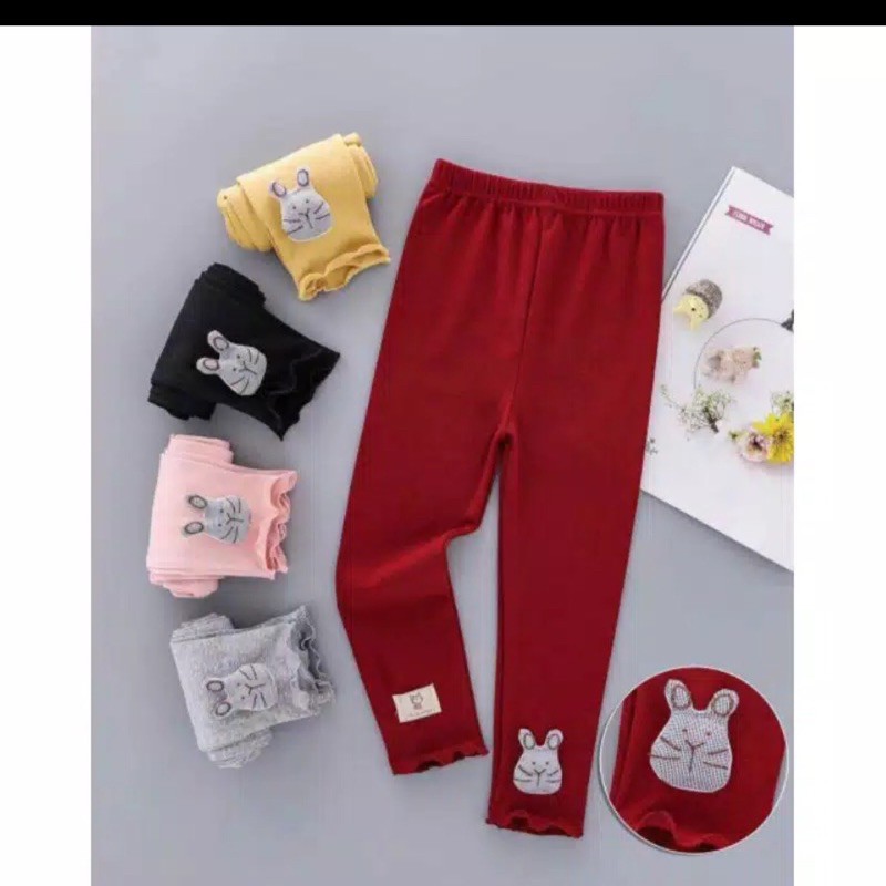 Detail produk legging anak balita perempuan import catton/legging anak dan bayi perempuan usia 1-5th