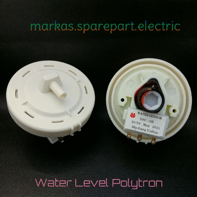 WATERLEVEL POLYTRON / SENSOR  AIR MESIN CUCI POLYTRON