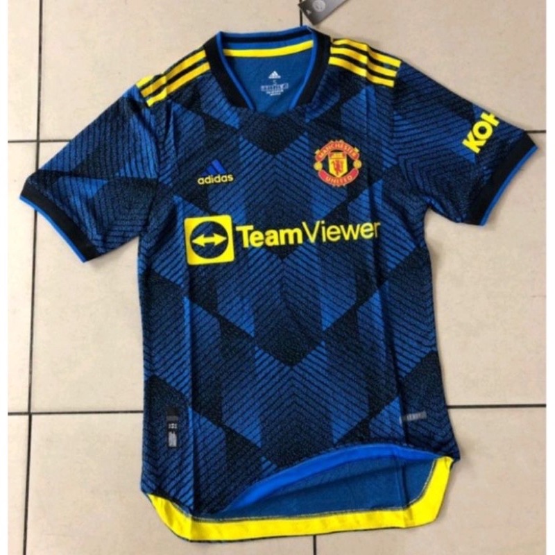 COD (CLIMACHILL PLAYER ISSUE) JERSEY BOLA MU 3RD NEW PI 2022