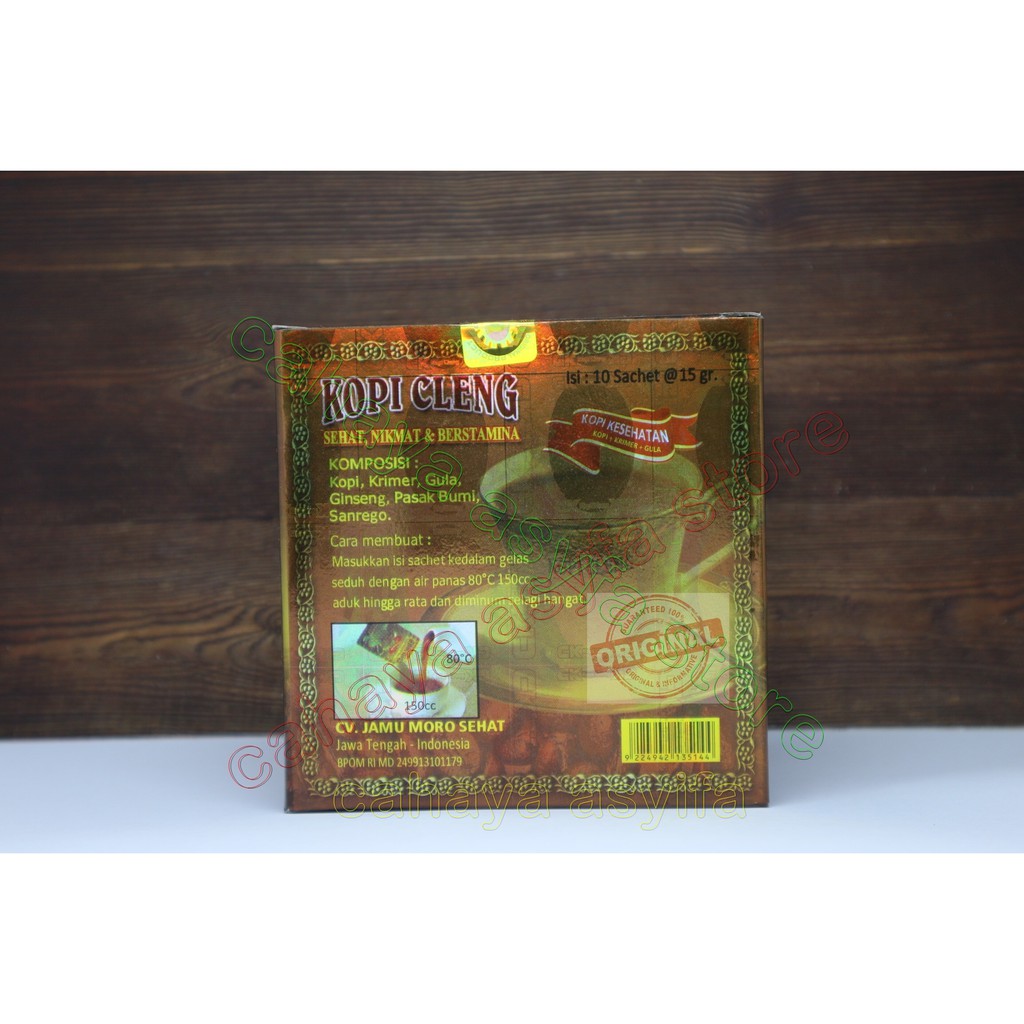 

kopi c leng