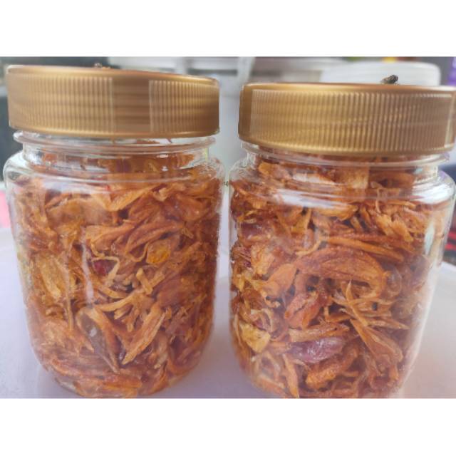 

Bawang Goreng Kriuknya Sampai Ke Hati