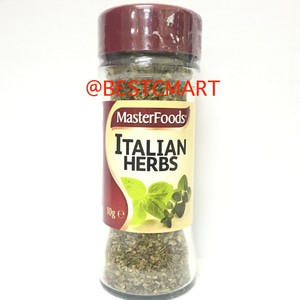 

MASTERFOODS ITALIAN HERBS 10GR (IMPORT)