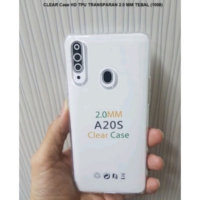 PREMIUM CASE CLEAR HD SAMSUNG S21 S22 S22+ PLUS S22 ULTRA A33 5G A53 5G A73 5G PELINDUNG HP SILICON SILIKON CASING KESING NOTE 20 ULTRA S23 PLUS ULTRA