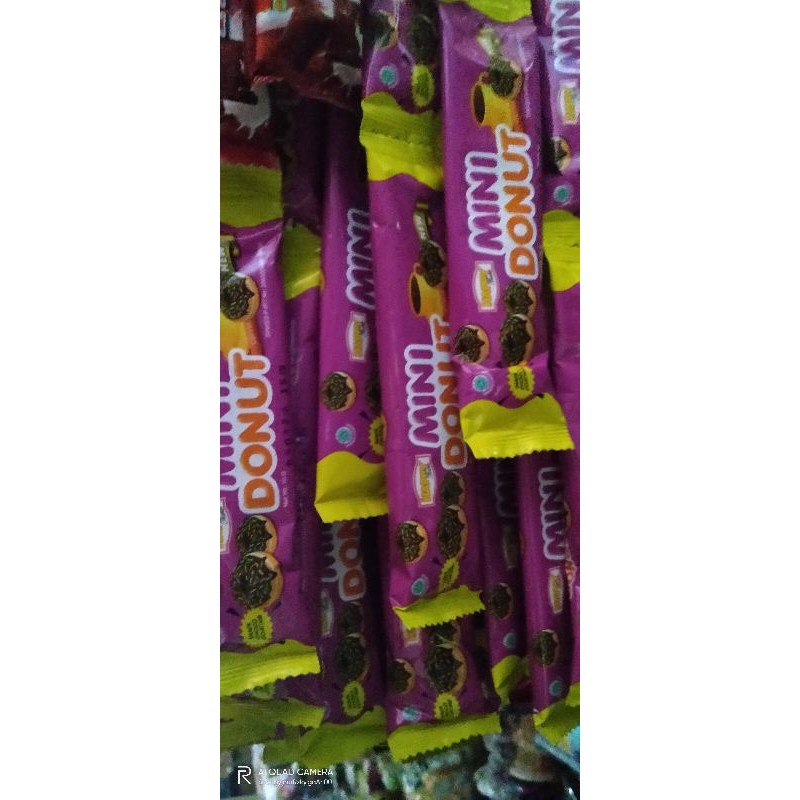 

dounat snack 10bks