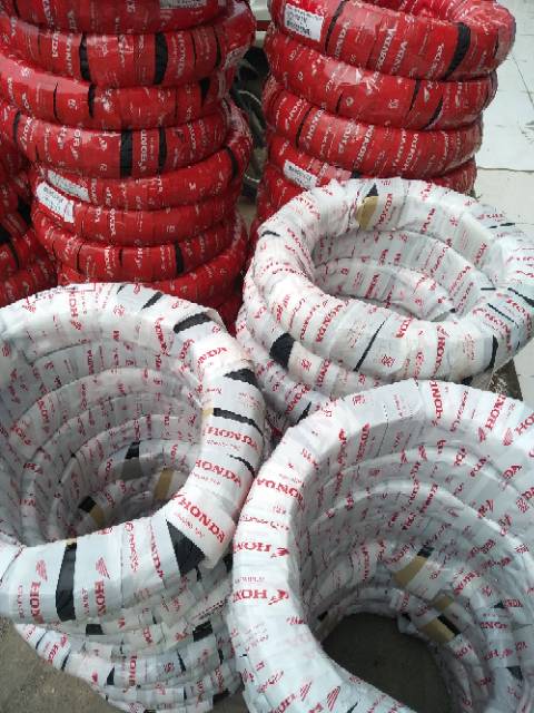 Paket ban luar matic honda (non tubles) uk.80/90 &amp; 90/90.ring 14..untuk motor matic honda