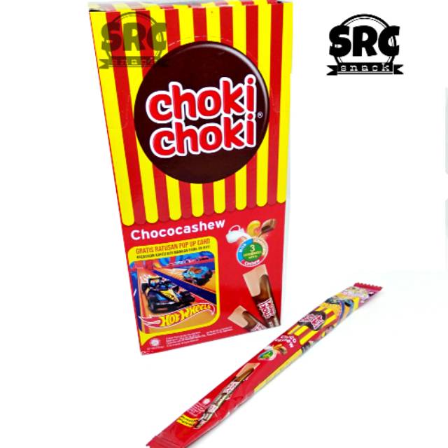 

Choki choki chococashew