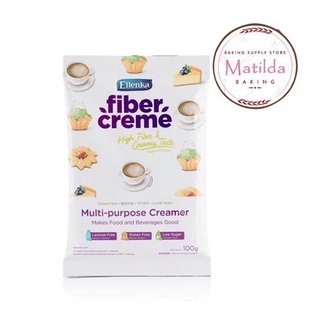 

Fiber Creme Sachet 100gr