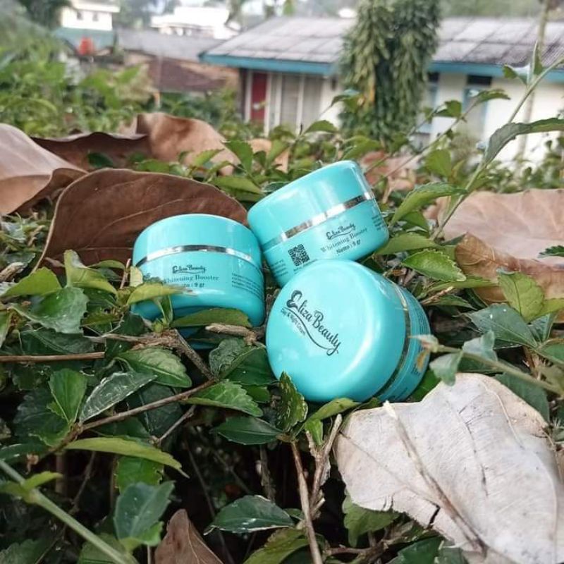 Eliza beauty cream ORI Bpom