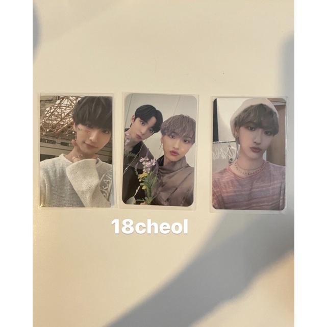 take all ATEEZ seonghwa yunho fever pt 1&2 joeun thanxx mmt week 6