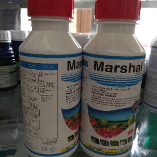 Marshal 200 EC 500 ml insektisida akarisida | Shopee Indonesia