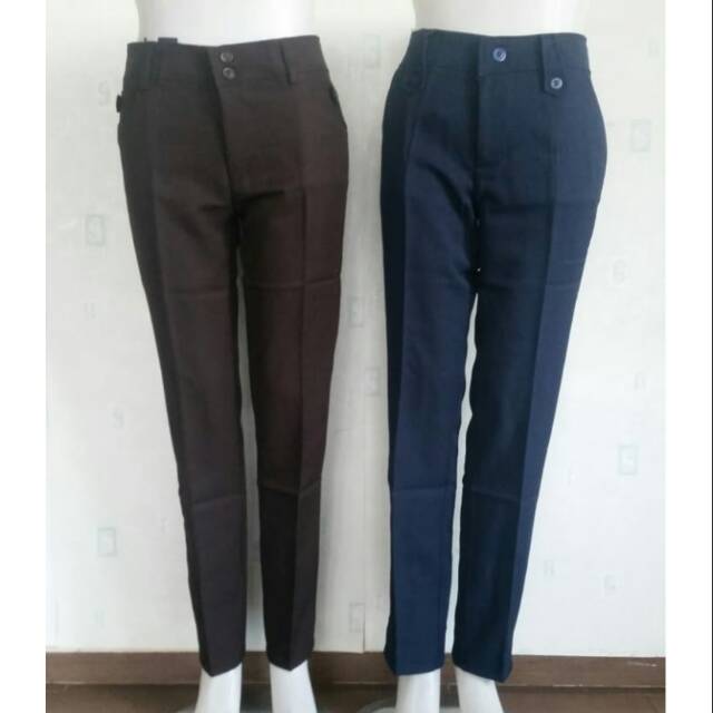 Celana kantor / celana formal / celana wanita / celana mount / celana cewek murah