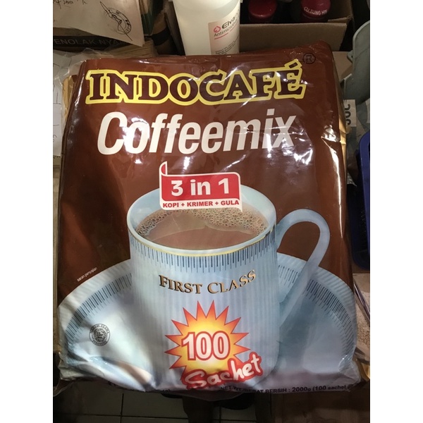 

Indocafe Coffeemix