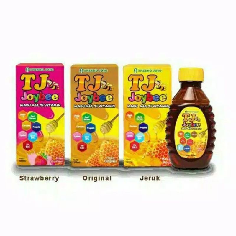 

MADU TJ JOY BEE