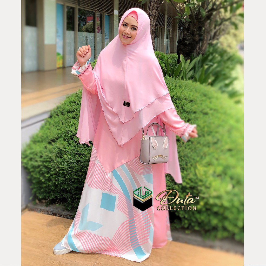 GAMIS RAYYA SET