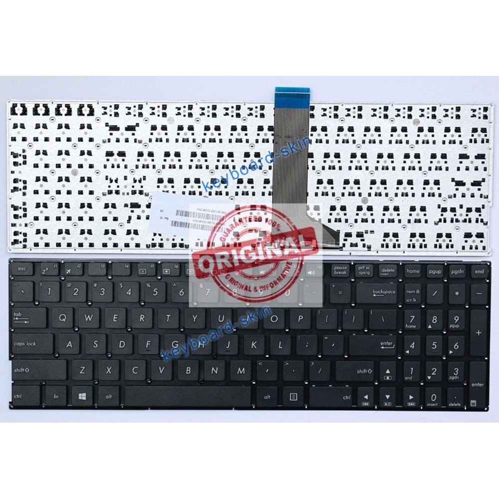 Keyboard Original ASUS X555Q X555QG