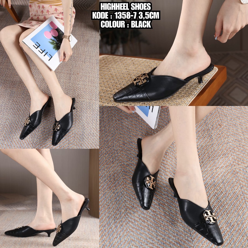 TBR HIGHHEELSS SHOES 1358-7