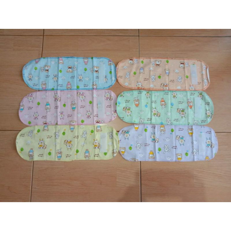 Gurita Bayi Lem/perekat Mamimu (6pcs)