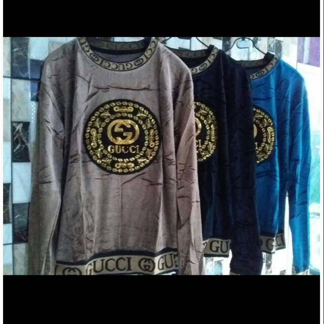 Atasan bludru import