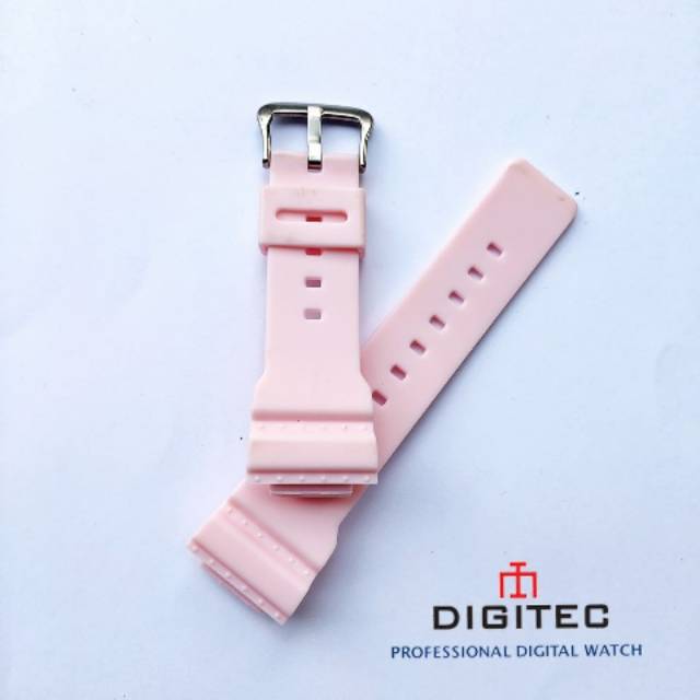 TALI JAM DIGITEC 2066 RUBBER STRAP TALI JAM DIGITEC 2066