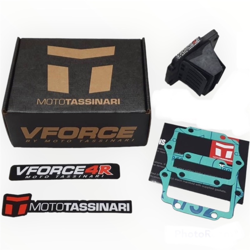Membran Vforce 4 Ninja 150 R RR vforce 4 KR KRR 150 Membran Carbon Made In Usa Original