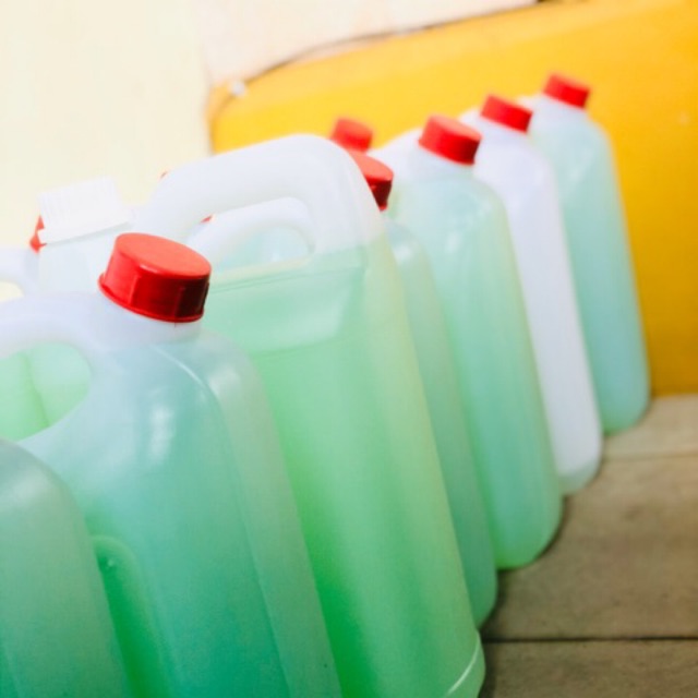 Disinfektan Cair 5 Liter / Cairan Desinfektan Pembersih Virus Bakteri