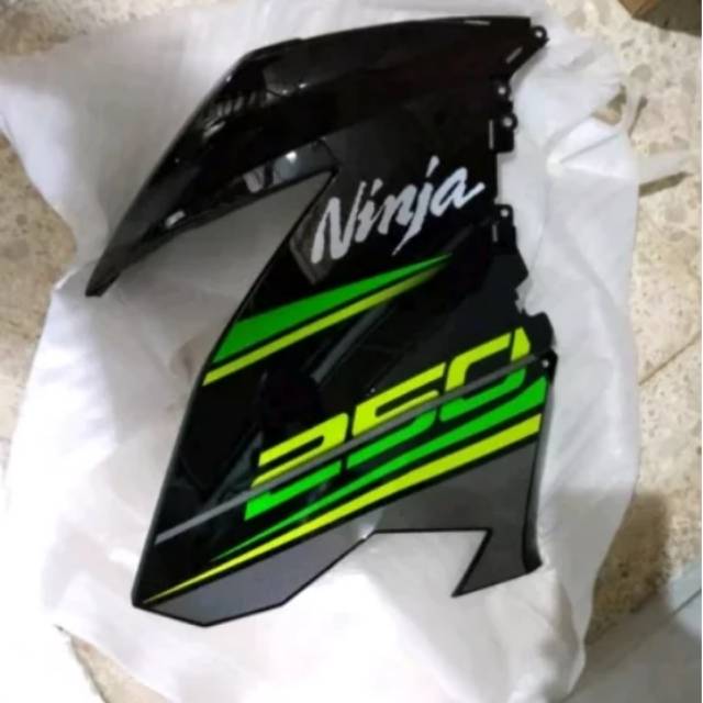 Fairing Kawasaki Ninja 250FI 2018 Original Ready Stock