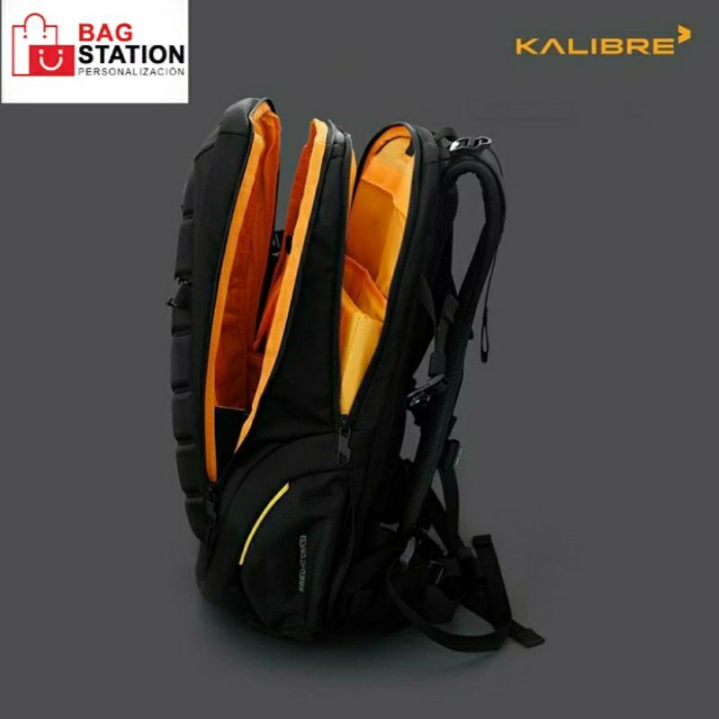 KALIBRE BACKPACK PREDATOR 01 ORIGINAL TAS RANSEL LAPTOP KALIBRE PREDATOR 01 ORIGINAL