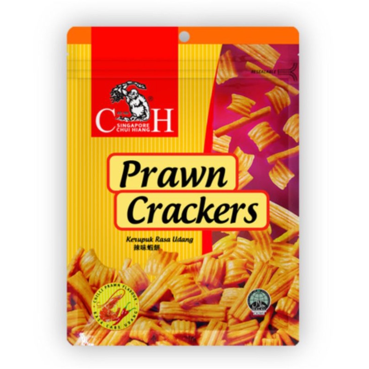 

Chui Hiang Prawn Crackers 150g