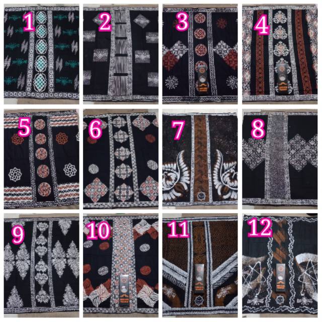  Sarung  batik  NU Sarung  batik  Az  Zahir  Pekalongan  Shopee 