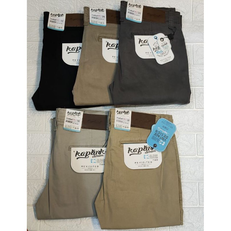 Celana chino pria / Grosir Celana chino /