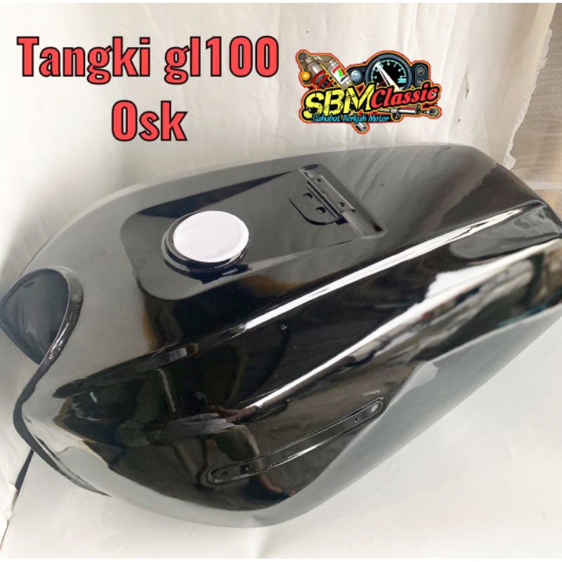 TANGKI GL100 GL125 STANDART PRES PABRIK
