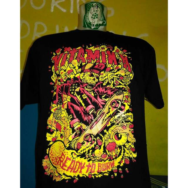 Kaos band / Vitamin x