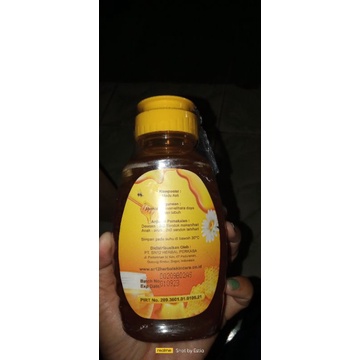 

madu hutan Baduy asli sr12