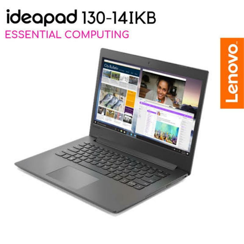 LENOVO IDEPAD 130 CORE I3 GEN 7 RAM 4 GB SSD 256 GB